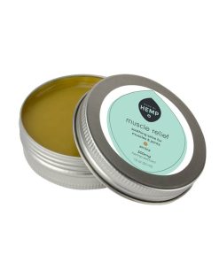 Made By Hemp: Muscle & Joint Salve - 1.6 oz (500mg CBD)